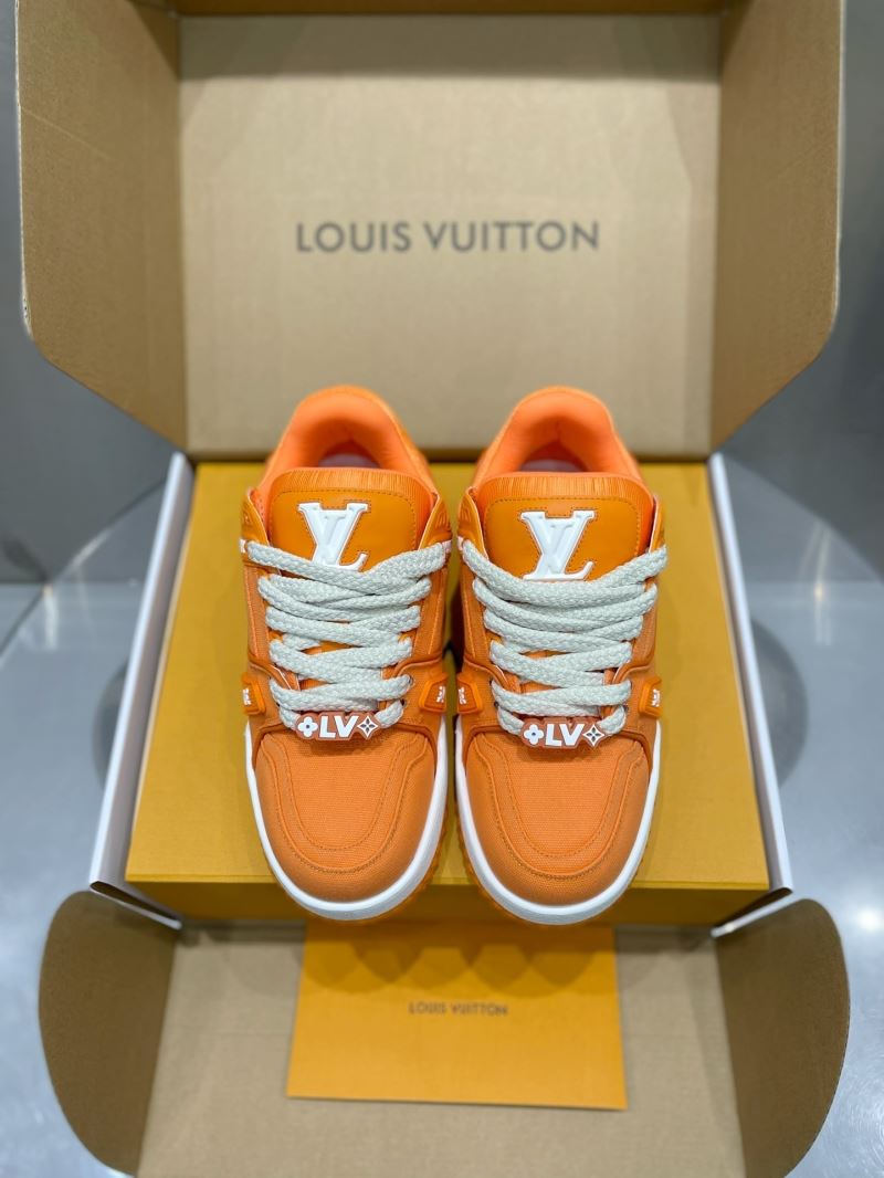 Louis Vuitton Trainer Sneaker